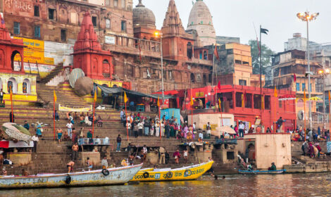 India del Norte, Rajasthan con Varanasi  15 Días