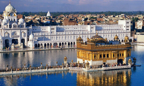 Amritsar con India del Norte 16 dias
