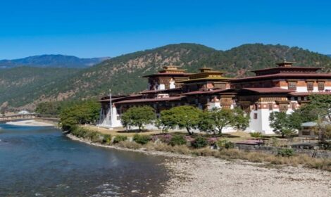 Bhutan, paraisos desconocidos
